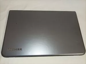 Toshiba laptop Satellite L50-A-1FD i7-4700MQ 2.40Ghz 8GB RAM sold for parts - Picture 1 of 9