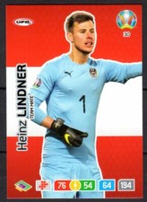 UEFA EURO2020 Adrenalyn XL #30 Heinz LINDNER Team Mate Austria SANDWICHES