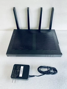 Netgear Nighthawk X8 AC5300 Tri-Band Quad Stream Wifi Router, R8500 - Picture 1 of 11
