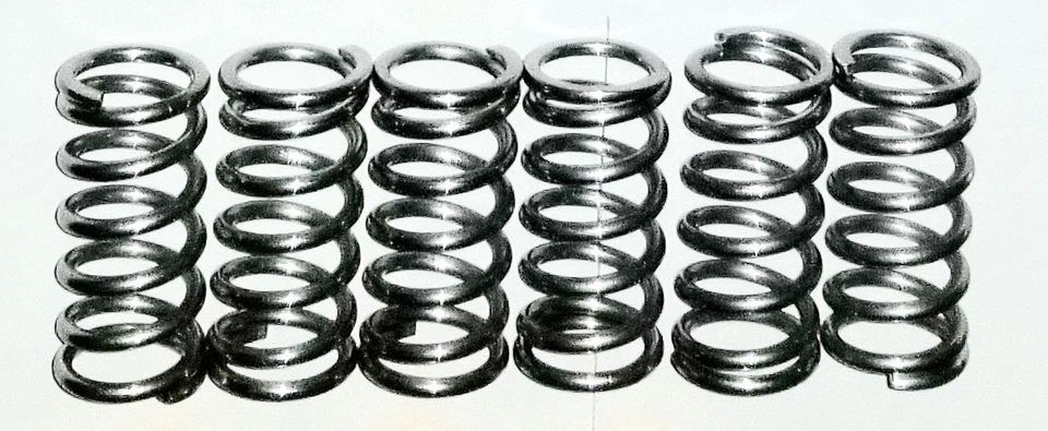 Ducati Stainless Clutch Spring SET 748 749 916 996 999 1098 1198 Monster 1100  - Image 1 of 1