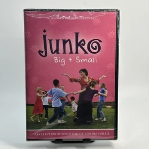 Junko: Big & Small (CD, 2006, Rising Sun Records) - New & Sealed! - Picture 1 of 6