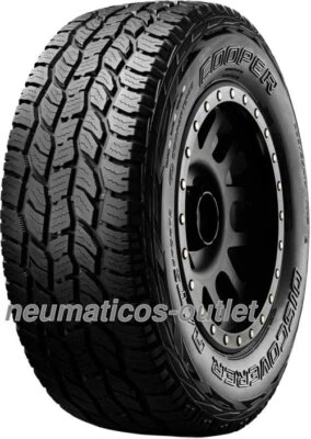 Neumáticos Cooper Discoverer AT3 Sport 2 195/80 R15 100T XL - Imagen 1 de 2