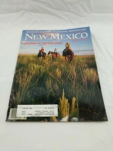 New Mexico Magazine, Greening of The Dust Bowl, July 1989 - Picture 1 of 6