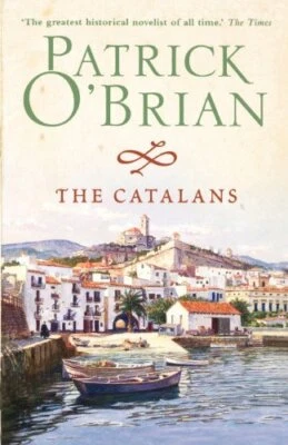 The Catalans by O'Brian, Patrick Paperback Book The Fast Free Shipping Foto 1 de 2