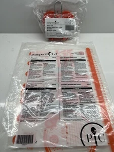 Pampered Chef Pretzel Making Set Kit w/Mat & Form. Discontinued, New In Package - Picture 1 of 9
