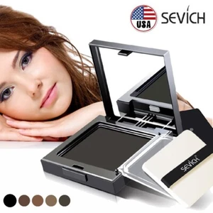 Sevich Waterproof Hair Powder Concealer Root Touch Up Cover Hairline Shadow 12g - Picture 1 of 20