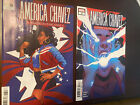 America Chavez Made in the USA #3 Both Covers High Grade