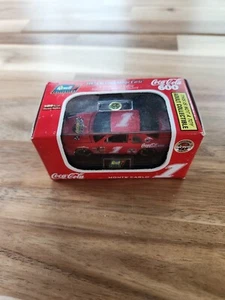 50th Ann NASCAR 1998 Revell 1:64 Diecast Ricky Craven Budweiser Monte Carlo #50 - Picture 1 of 5