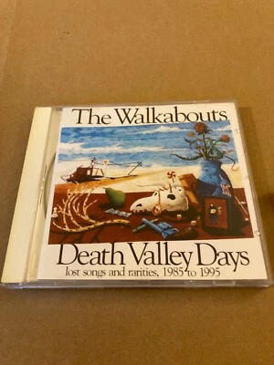 Death Valley Days by The  Walkabouts (CD, 1996) RARE Lost Songs Rarities 85-95 Foto 1 de 4