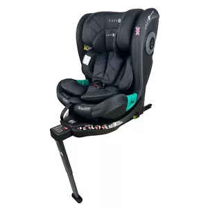 Cozy N Safe Comet i-Size 360° Rotation Car Seat with ISOFix and Support leg - Picture 1 of 24