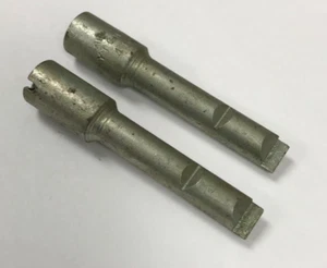 Aircraft Screwdriver APEX 460 Yankee 5/16" Drive X 1/4" Hex Bit Holder 2pc Set - Picture 1 of 3