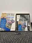 SimCity 2000 [CD Collection] PC Games CIB Video Game