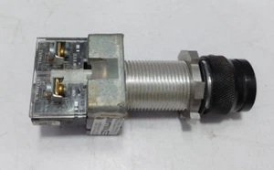 Hubbell Killark G01-KX1C Long Style Pushbutton Operator 120V 3W MAX - Picture 1 of 9