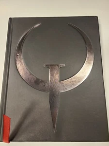 Quake Champions Spielertagebuch von Prima Games Buch unbenutzt Top Zustand - Bild 1 von 2