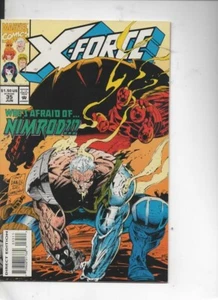 "X-Force #35 Marvel 1994 fino/MUY BUEN" - Imagen 1 de 1