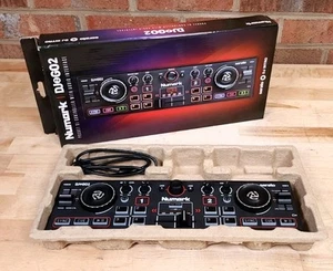 Numark DJ2GO2 Pocket DJ Controller Audio Interface Mixer - Imagen 1 de 6