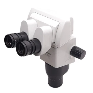 Olympus SZX9 Stereo Microscope, 6.3-57x Magnification w/ WHS10X-H/22 Eyepieces - Picture 1 of 15