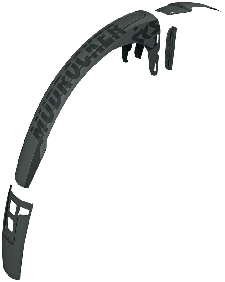 SKS Mudrocker Clip-on Rear Fender - 29x3.0 Black