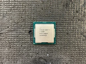 Intel Core I7-9700T 2.0Ghz 8-Core 8-Threads CPU LGA1151 Processor SRG17 - Picture 1 of 9