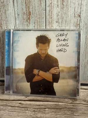 Gary Allan - Living Hard (CD 2007) Foto 1 de 2