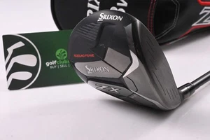 Srixon ZX Mk II #3 Wood / 15 Degree / X-Flex Miyazaki CodeX 7 Shaft - Picture 1 of 9