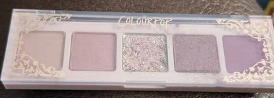 PALETA DE SOMBRAS DE OJOS COLORPOP AMOR Sin Caja Foto 1 de 2