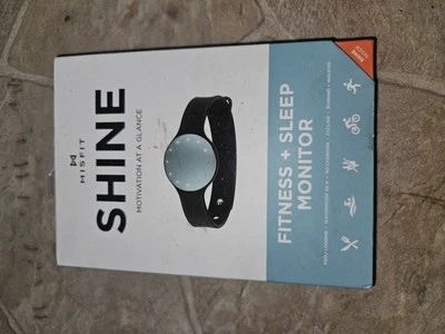 Monitor de actividad física + sueño Misfit Shine Foto 1 de 3