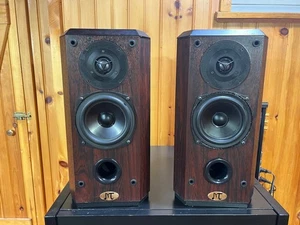 Musical Technology Hobby SE Altoparlanti Monitor a 2 vie Made in UK - Foto 1 di 11