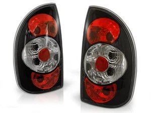 luces traseras opel corsa b 1993 1994 1995 1996 1997-2000 hatchback 5d negro - Imagen 1 de 1