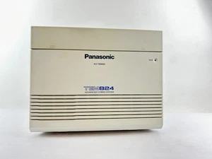 Sistema telefónico híbrido avanzado Panasonic KX TEM 824 6 ex, 16 pulgadas PBX - Imagen 1 de 2