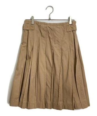 Falda plisada envolvente Comme des Garcons Foto 1 de 4