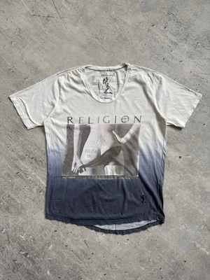 🤍Impresionante Camiseta Blanca Corazones Logo Grande Talla L Foto 1 de 4