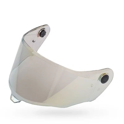 Bell Powersports Panovision Shield Light Silver Iridium - Caja abierta Foto 1 de 4