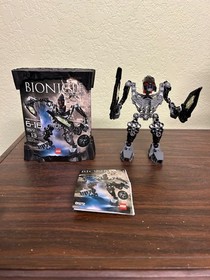 Lego Bionicle #8972 Agori Atakus Complete w/ Box + Instructions