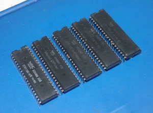 NEC D70116C-8 V30 CPU - 8MHz - DIP40 - używany - sprawny - 1 sztuka - Zdjęcie 1 z 1