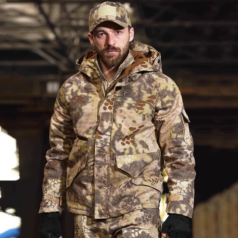 個人装備 ECWCS PARKA 楽天市場】[送料無料]WILD THINGS : 別注 3 Layer Ecwcs Parka