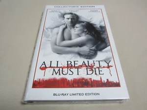 All Beauty must Die - GROßE HARTBOX (50 Stück Limited Collectors Edition) BLURAY - Bild 1 von 8
