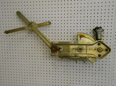 Chevy C10 Right Front Window Regulator & Motor GMC K10 Blazer Suburban - Image 1 of 4