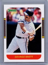 2021 Donruss #221 George Brett Near mint or better