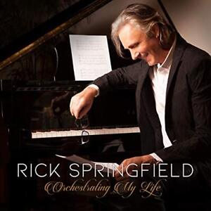 Orchestrating My Life, Springfield, Rick, Audio CD, New, FREE