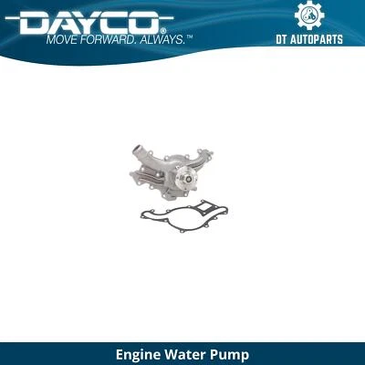 Bomba de agua para motor Ford Bronco II 1986-1990 Dayco 1987 1988 1989 Foto 1 de 3