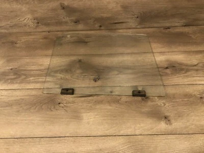 Mercedes Benz 190 Ponton 1955_1959 puerta del pasajero delantero derecho ventana vidrio OEM Foto 1 de 4