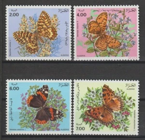 ALGERIA 1991 SG 1067/1070 MNH - Picture 1 of 1