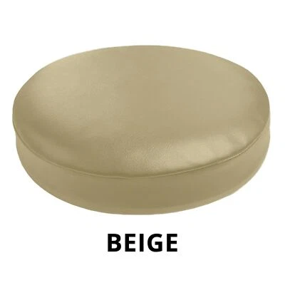 BAR STOOL COVER STAPLE ON Vinyl Seat Cover Replacement - Stratmoor Pier 1, Maya  - Image 1 of 4