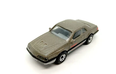 Matchbox T-Bird Turbo Coupe 1987. - Image 1 of 4