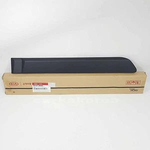 877212K000 Rear Door Left LH Exterior Driver Moulding For KIA SOUL 2010-2013 - Picture 1 of 8