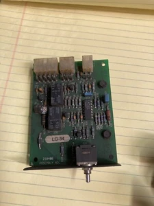210408 PC Board - USED TESTED | Miller Welder Part - Picture 1 of 3