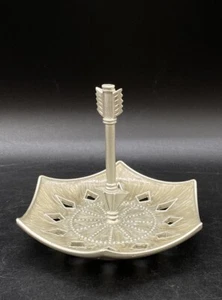 Cynthia Rowley NY Jewelry Trinket Dish Holder with Arrow Enameled Metal - Picture 1 of 11