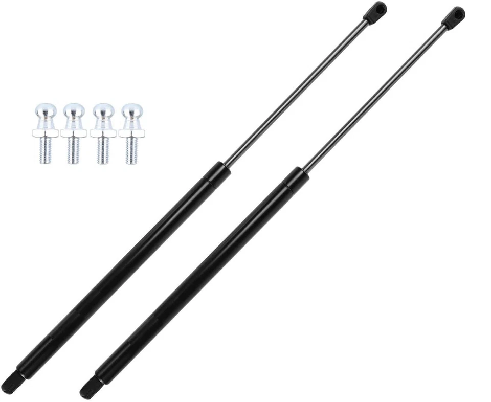2 Pcs Front Hood Lift Supports Shock Struts for 1995-1999 Infiniti I30 / Maxima Foto 1 de 4