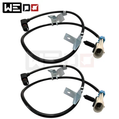 Датчик скорости переднего левого и правого колеса ABS для Chevy Silverado GMC Sierra 99-2006 - Изображение 1 из 4